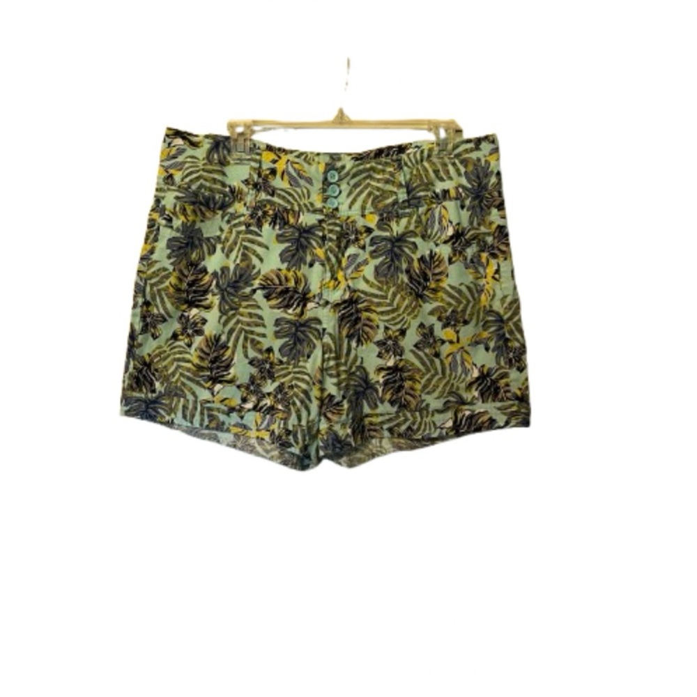 Royalty for me floral shorts size 12